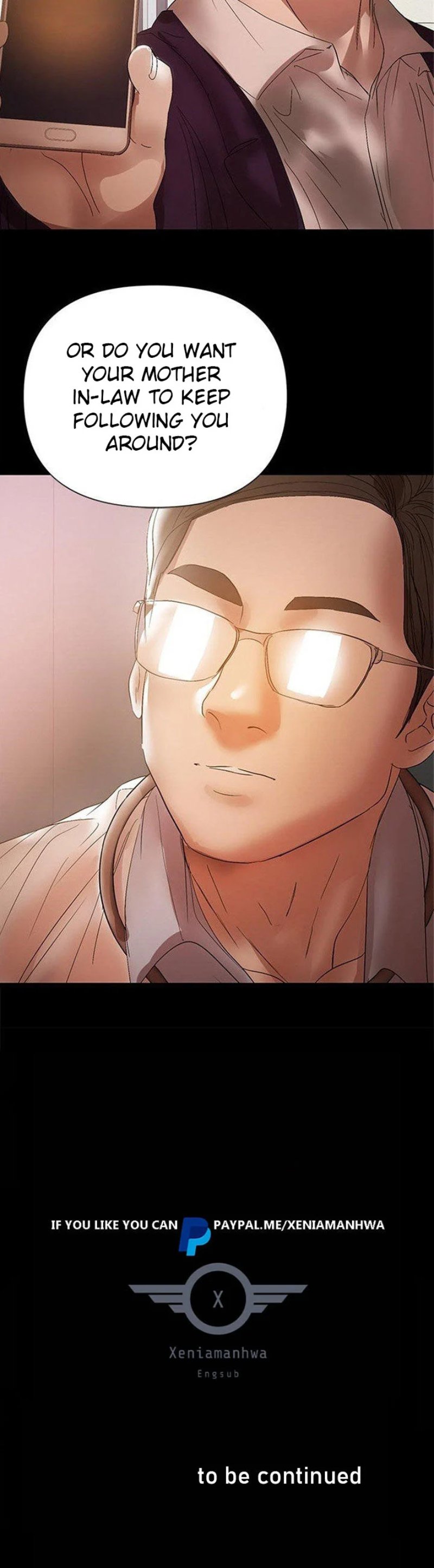 A Baby’s Nest - Chapter 41 Page 19