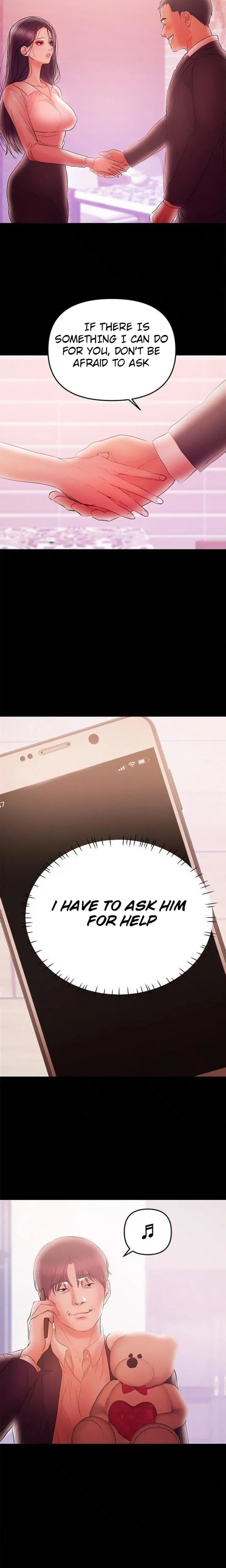 A Baby’s Nest - Chapter 41 Page 4