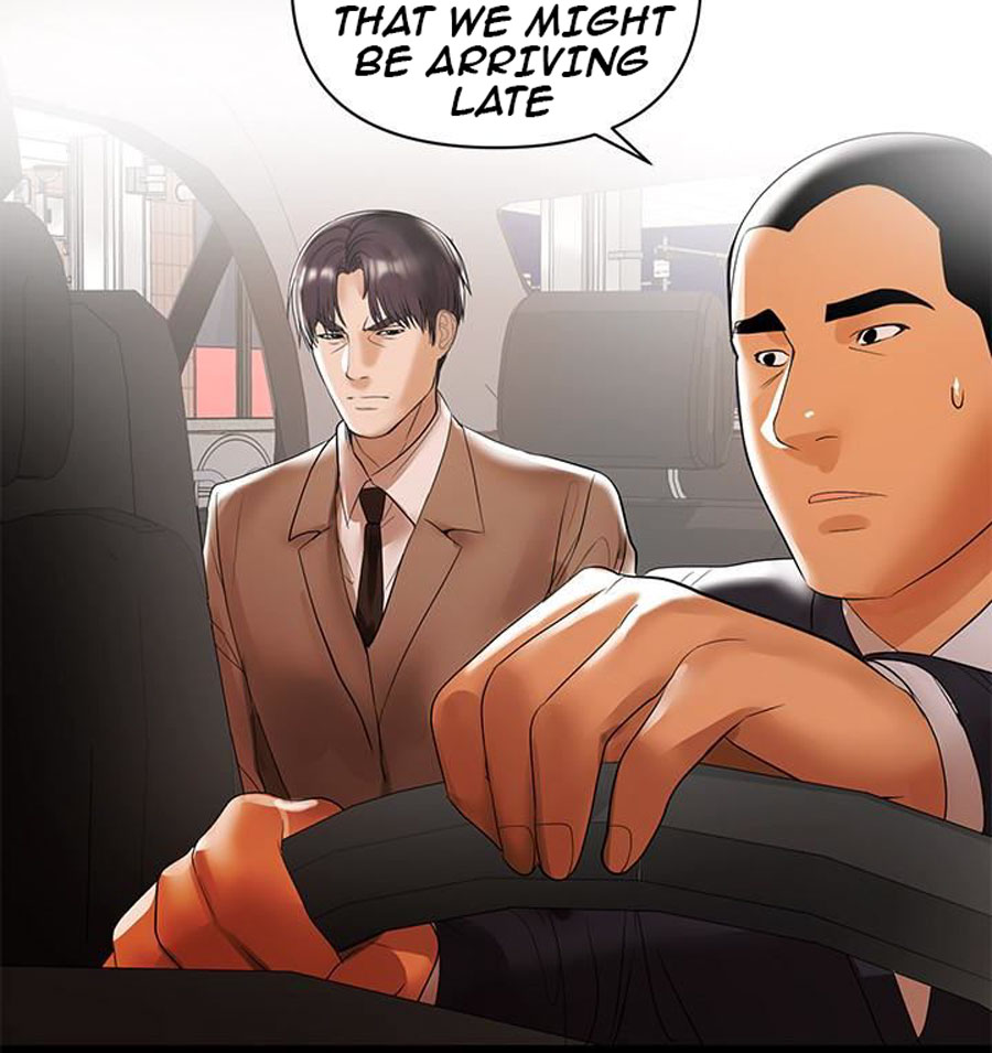 A Baby’s Nest - Chapter 6 Page 10