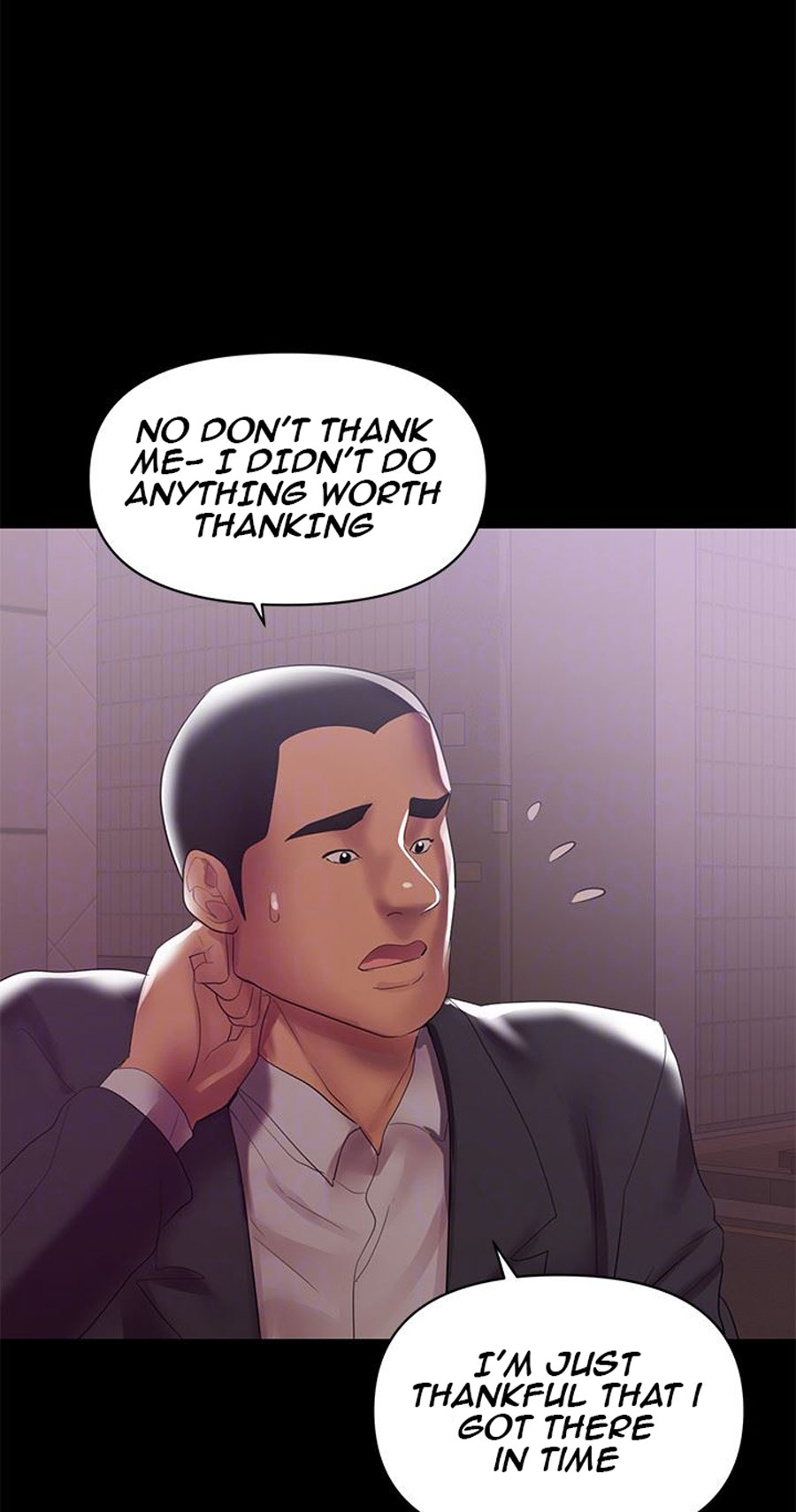 A Baby’s Nest - Chapter 7 Page 33