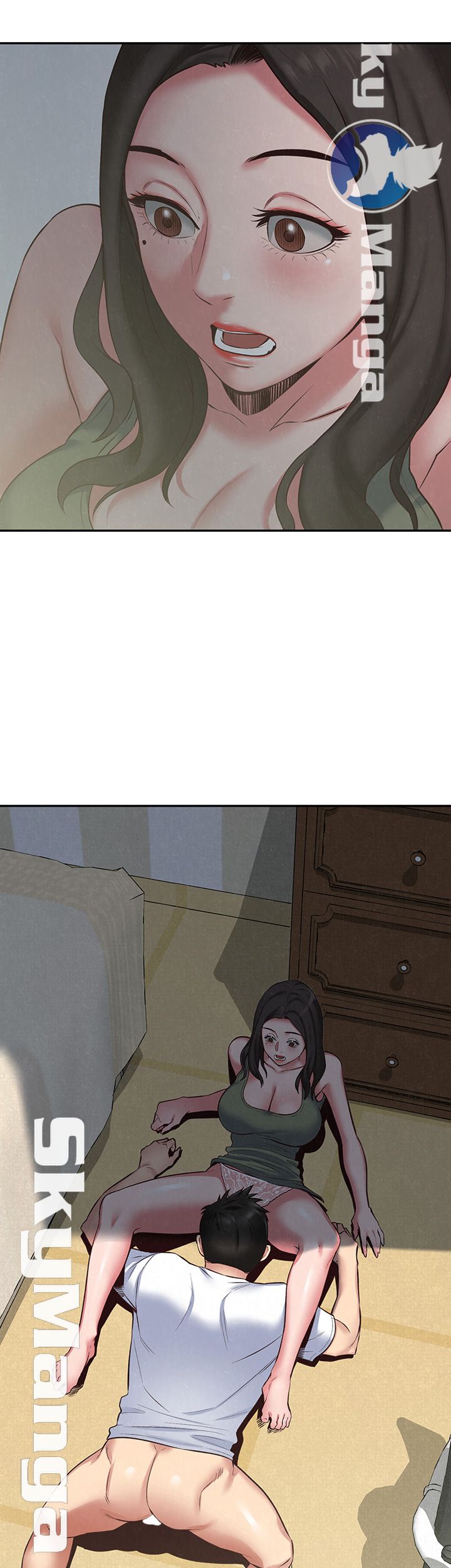 My Baby Girl Raw - Chapter 17 Page 43