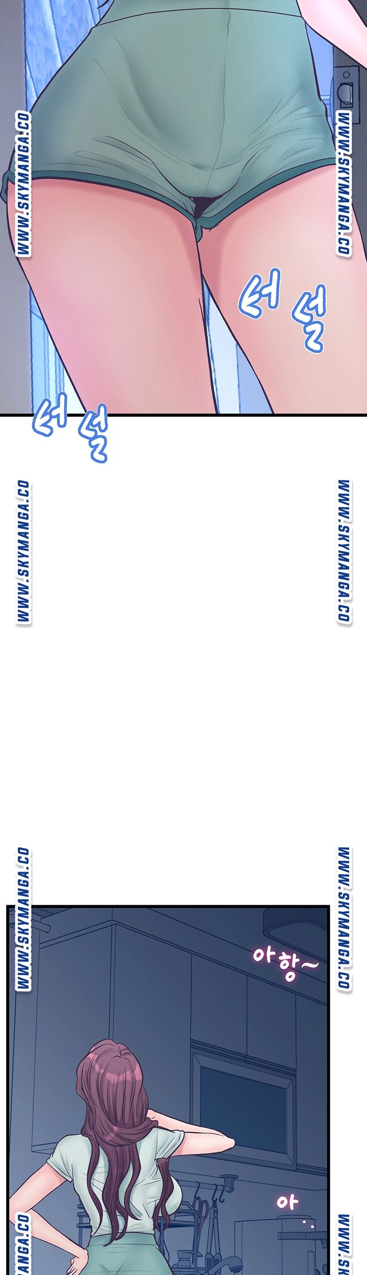 Secret Cohabitation Raw - Chapter 14 Page 32