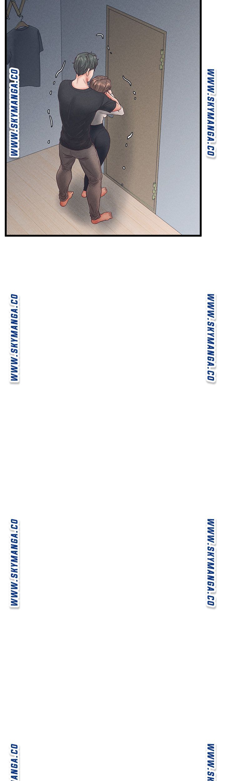 Secret Cohabitation Raw - Chapter 35 Page 52