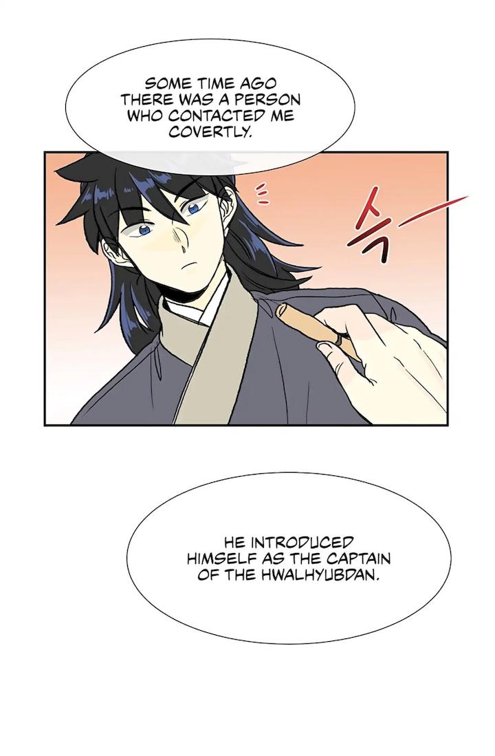 The Scholar's Reincarnation - Chapter 107 Page 32