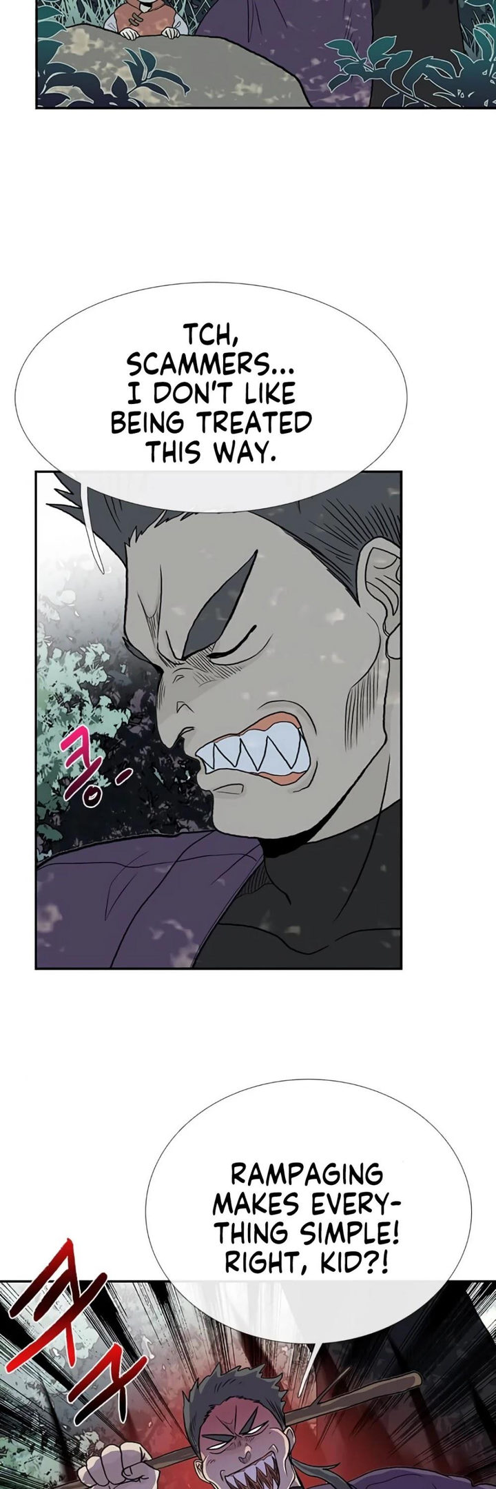 The Scholar's Reincarnation - Chapter 156 Page 9