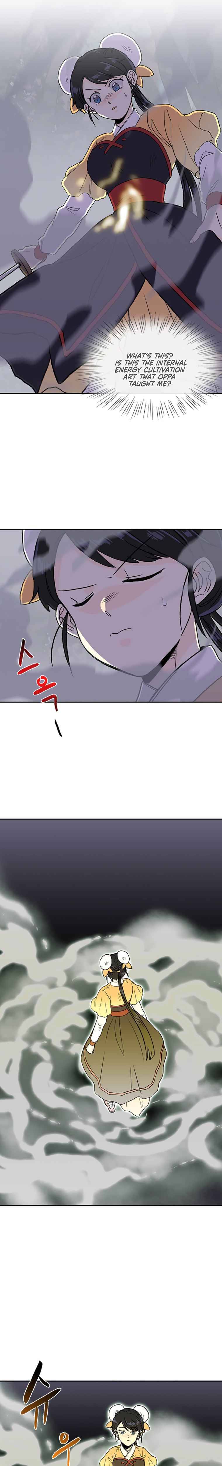 The Scholar's Reincarnation - Chapter 183 Page 11