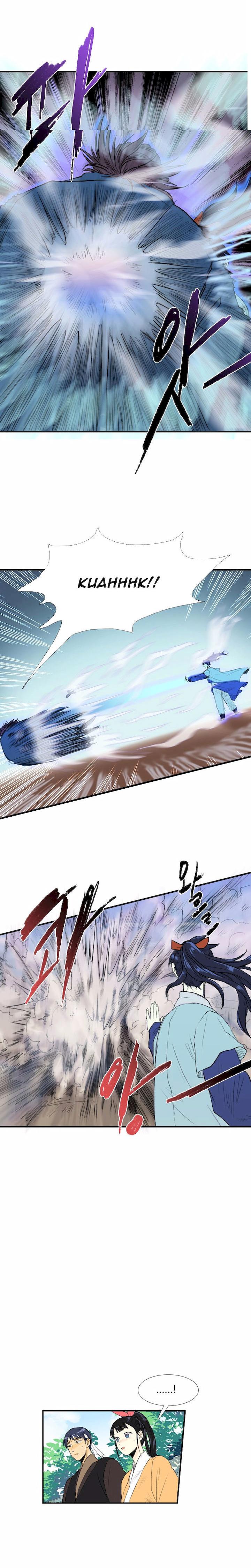 The Scholar's Reincarnation - Chapter 28 Page 6