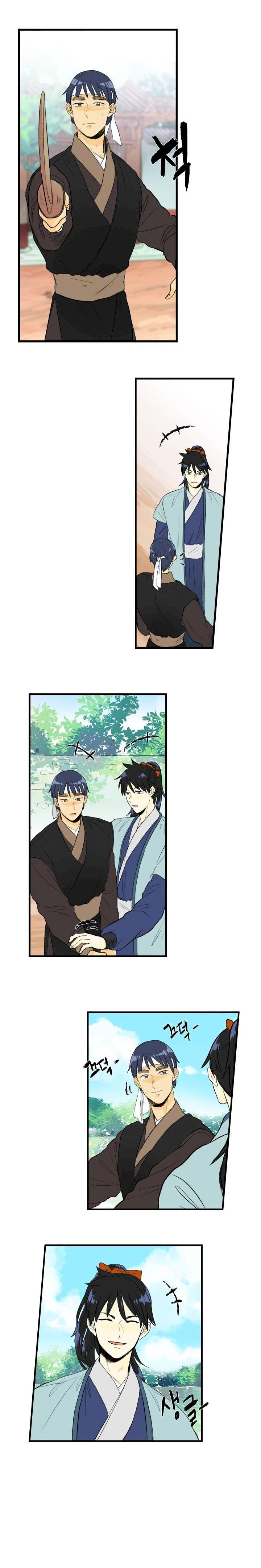 The Scholar's Reincarnation - Chapter 33 Page 3