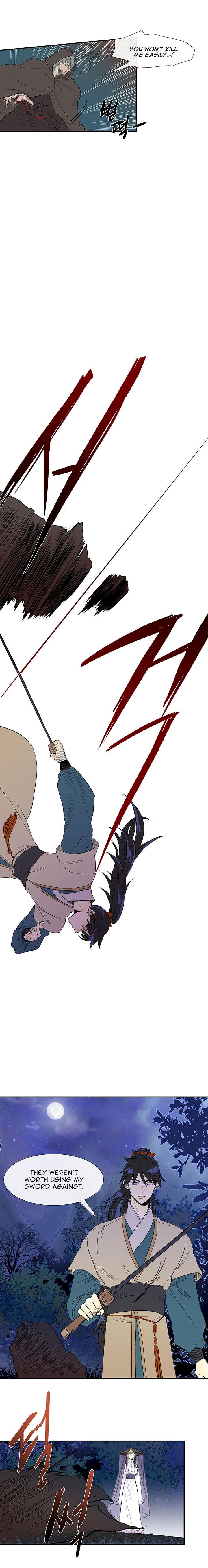 The Scholar's Reincarnation - Chapter 40 Page 10