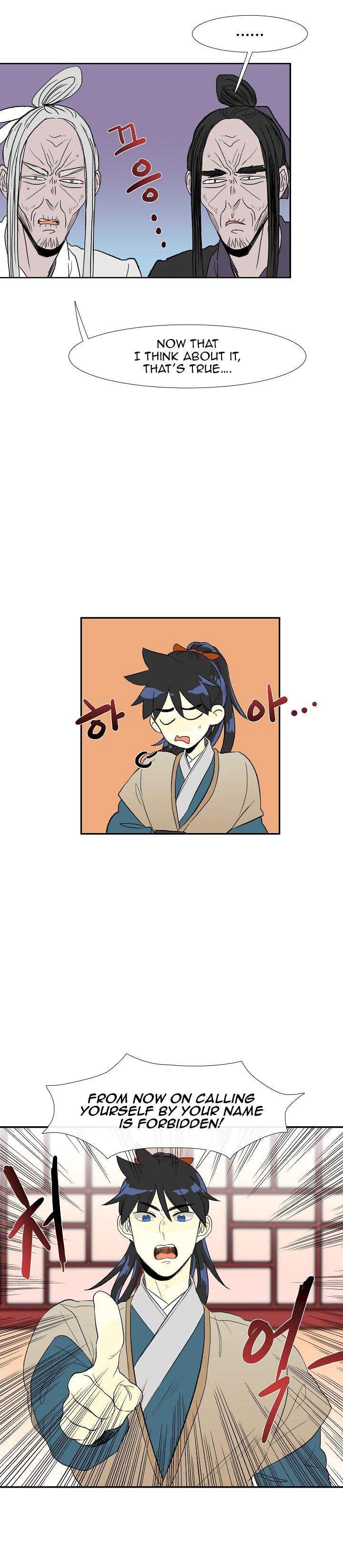 The Scholar's Reincarnation - Chapter 49 Page 4