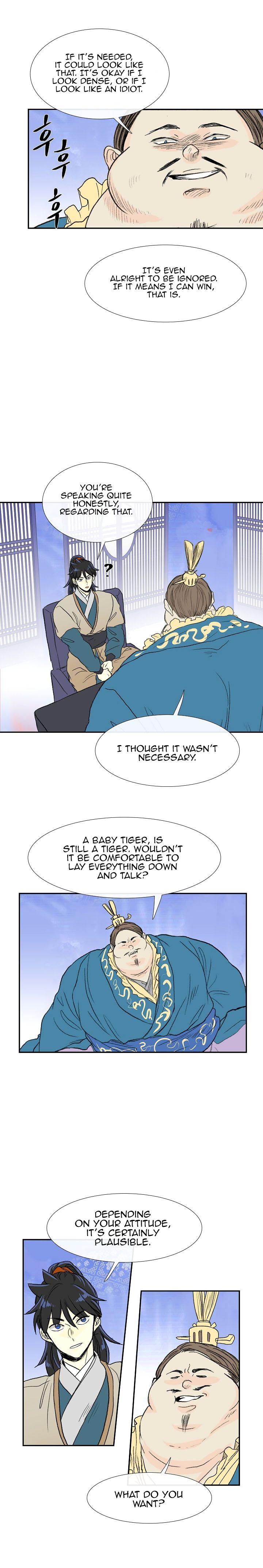 The Scholar's Reincarnation - Chapter 70 Page 10