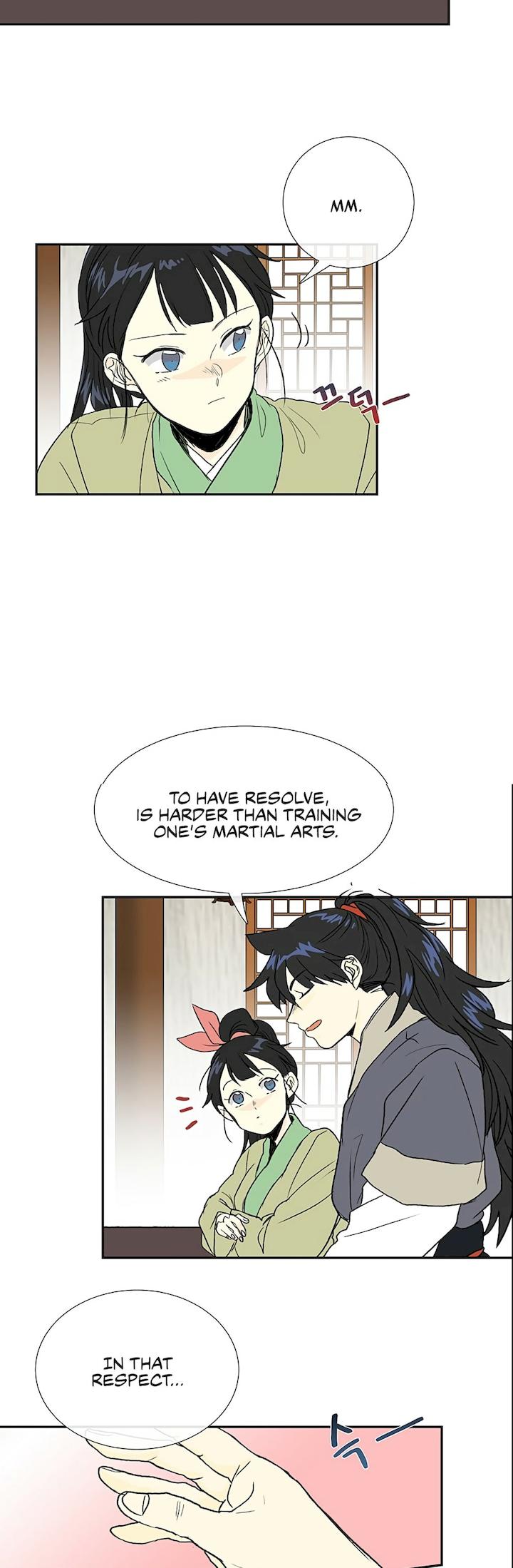 The Scholar's Reincarnation - Chapter 98 Page 33