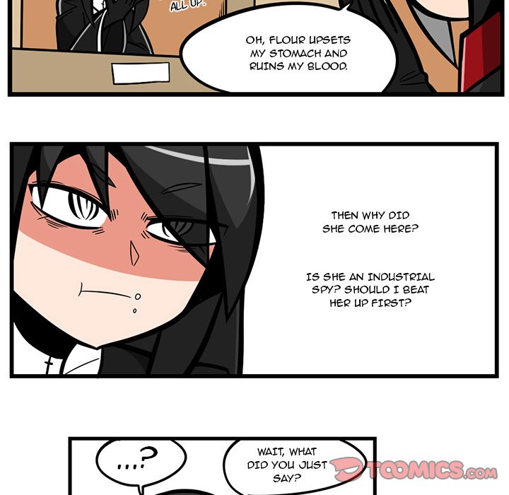 Guardian’s Work: Hunting Bakery - Chapter 49 Page 11