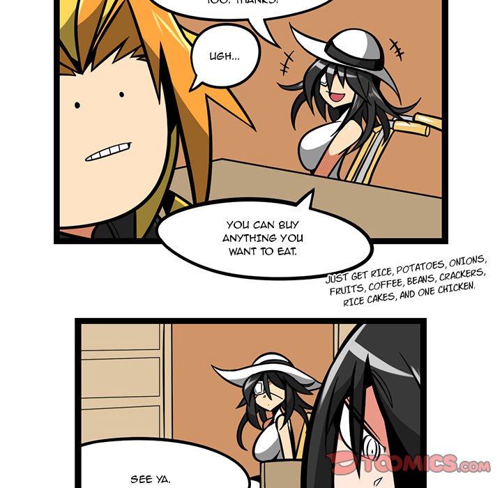 Guardian’s Work: Hunting Bakery - Chapter 57 Page 10