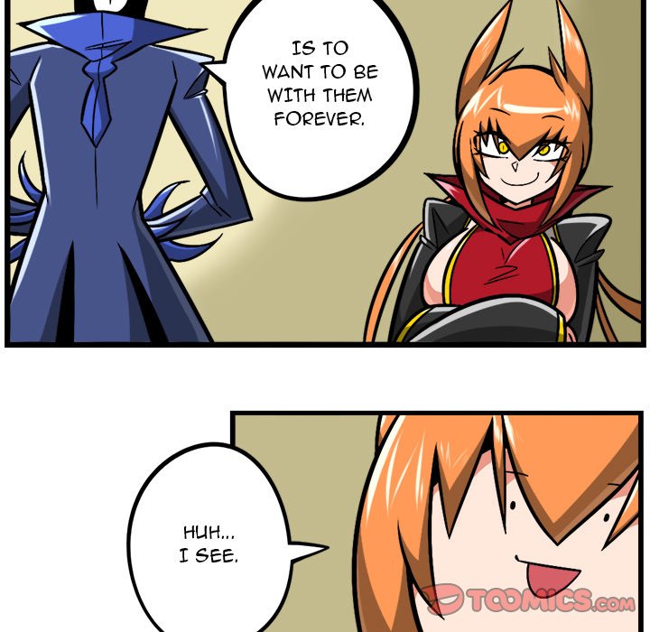 Guardian’s Work: Hunting Bakery - Chapter 94 Page 21