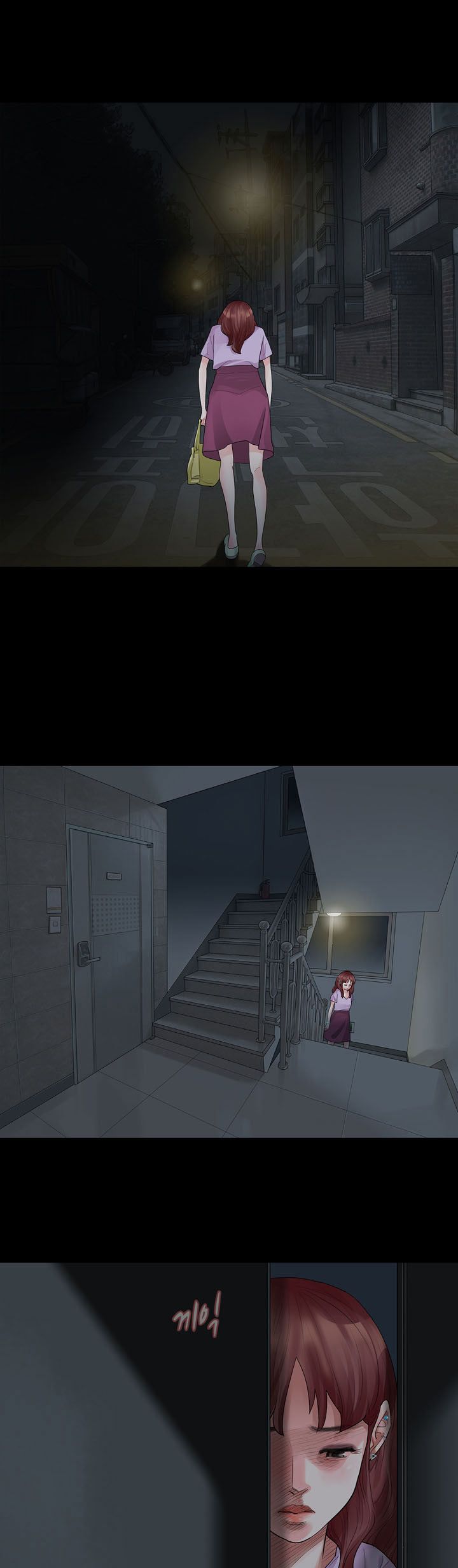 Playing With Fire Raw - Chapter 22 Page 1