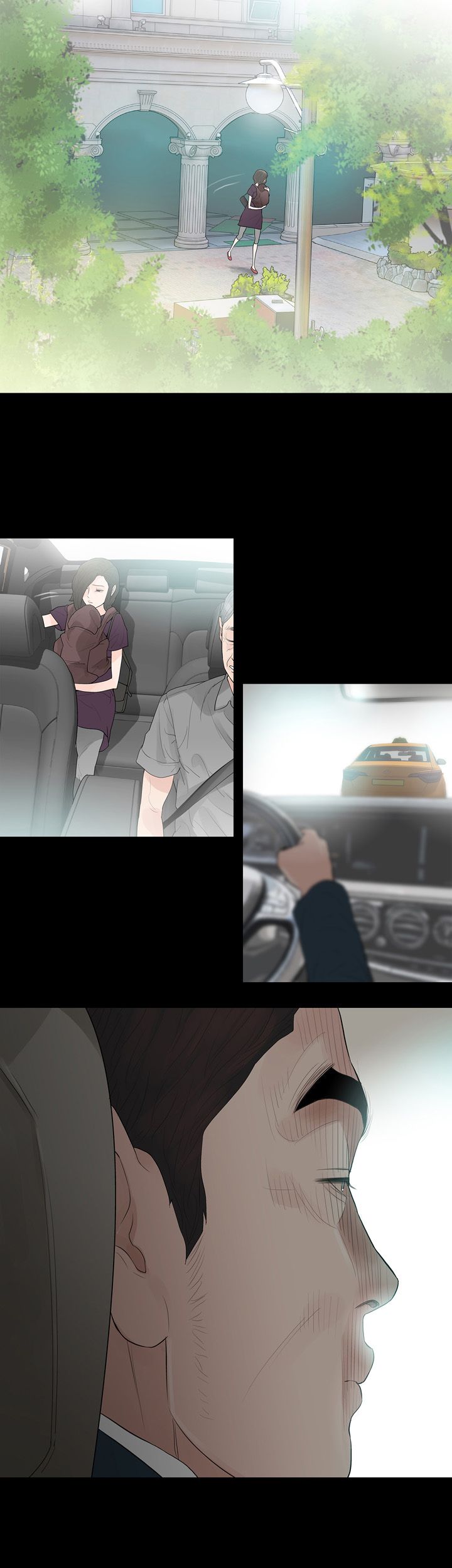 Playing With Fire Raw - Chapter 66 Page 9