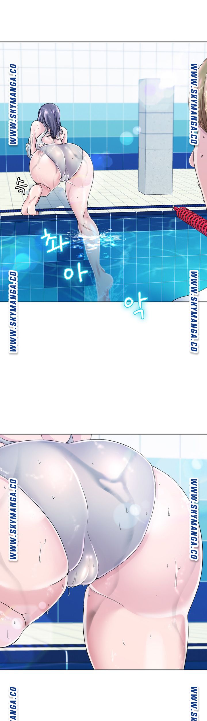 Water Overflow Raw - Chapter 2 Page 13