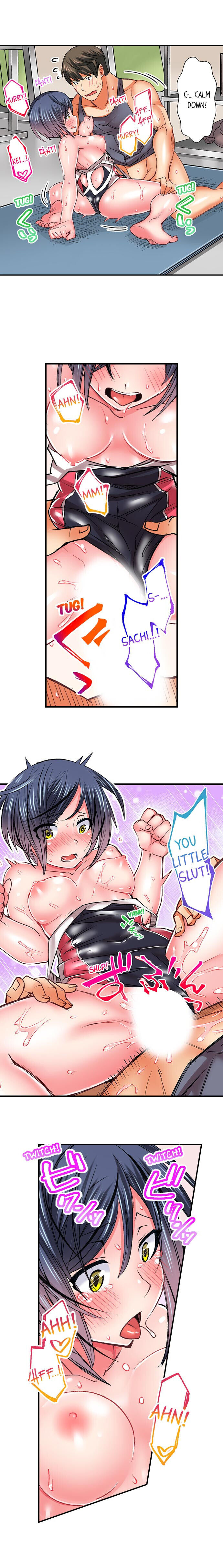 Athlete’s Strong Sex Drive - Chapter 11 Page 10