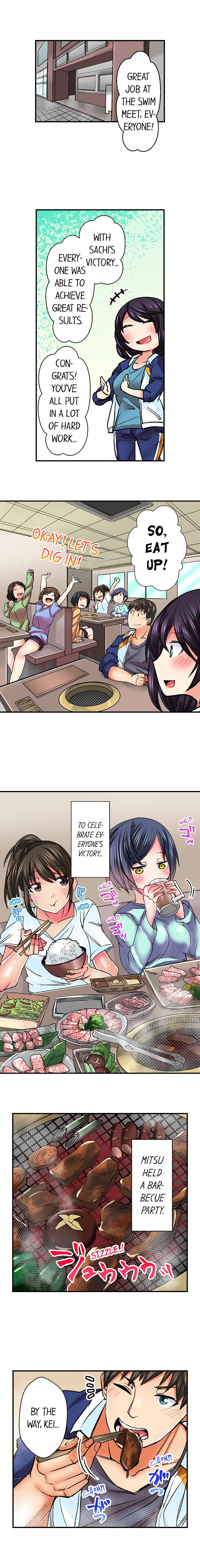 Athlete’s Strong Sex Drive - Chapter 12 Page 7