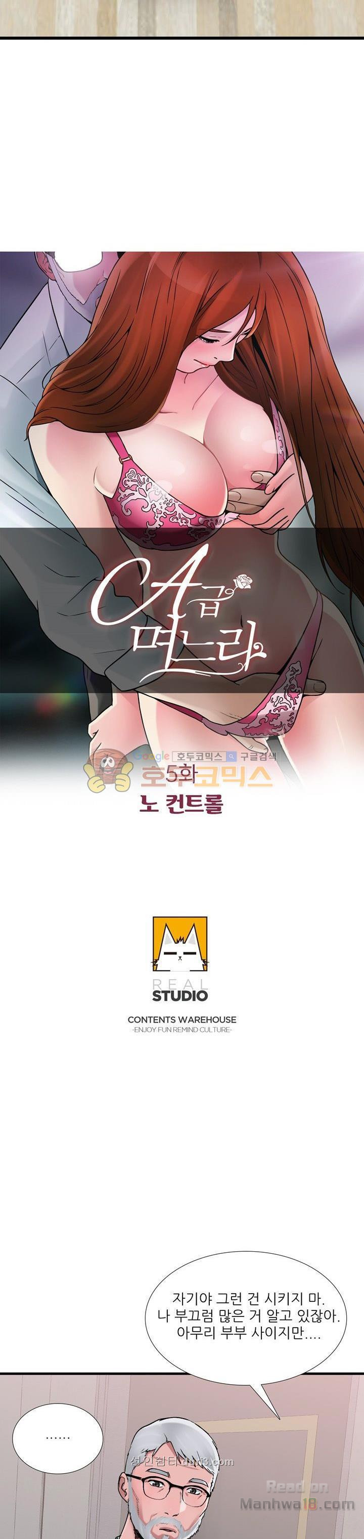 A List Daughter in Law Raw - Chapter 5 Page 3