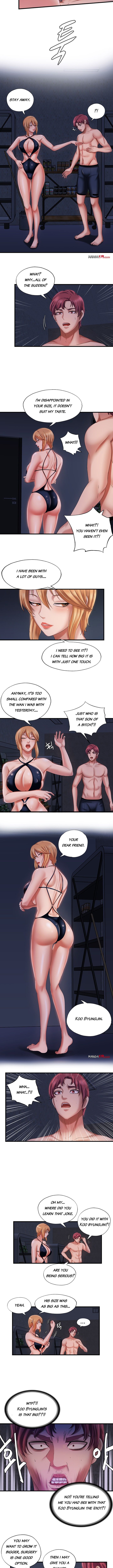 Water Overflow - Chapter 10 Page 4