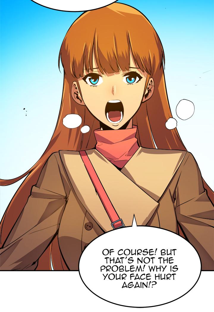 Solo Leveling - Chapter 1 Page 19