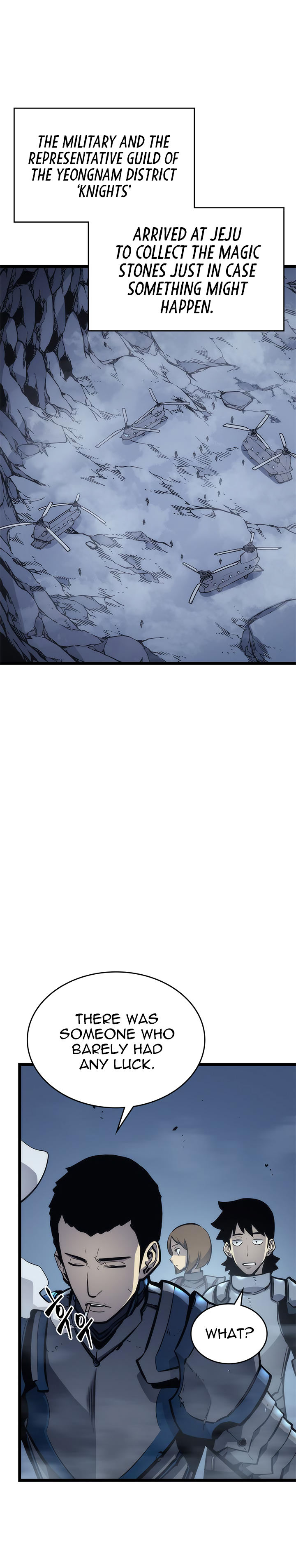 Solo Leveling - Chapter 107 Page 13