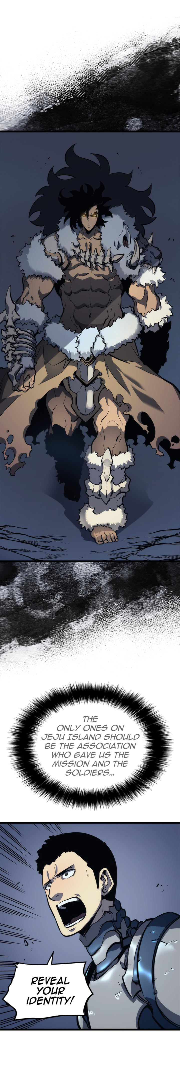 Solo Leveling - Chapter 107 Page 20