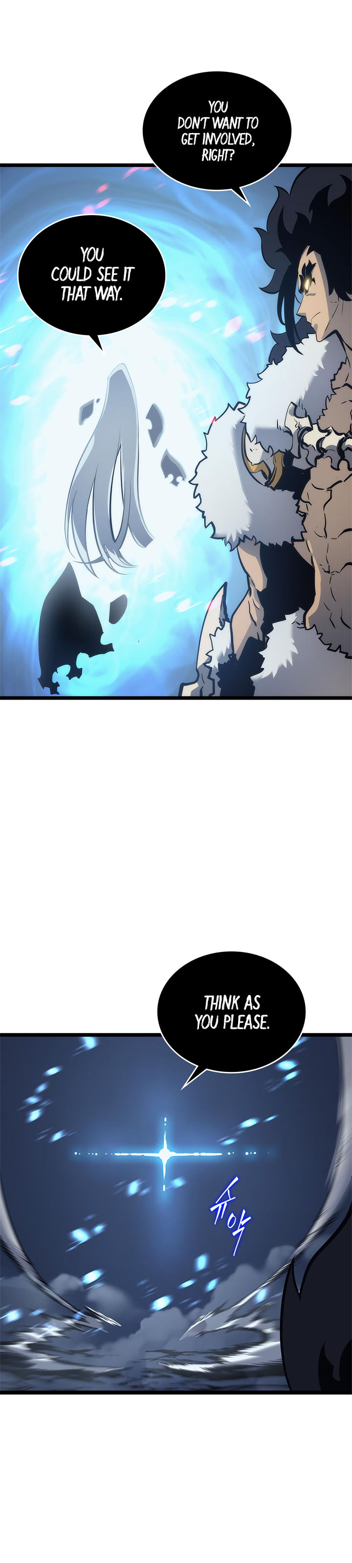 Solo Leveling - Chapter 107 Page 28