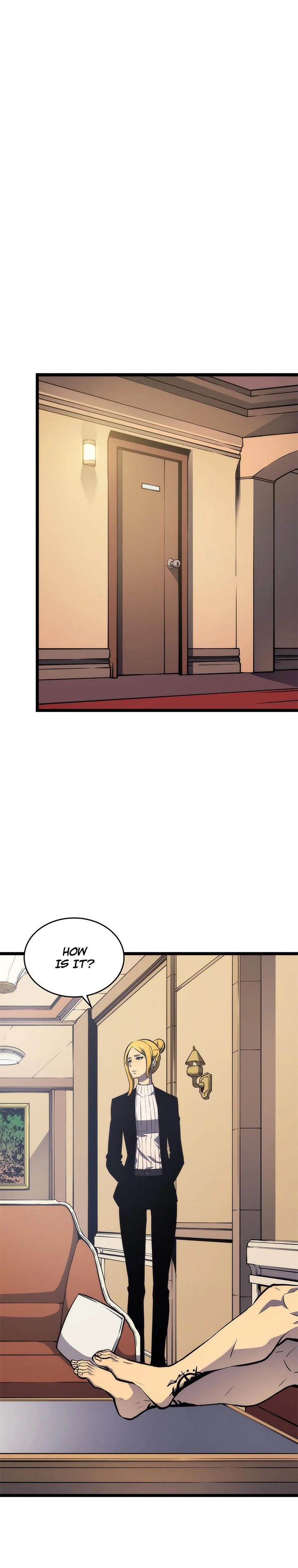 Solo Leveling - Chapter 107 Page 8