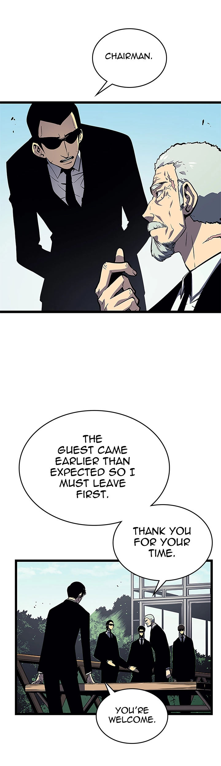 Solo Leveling - Chapter 108 Page 18