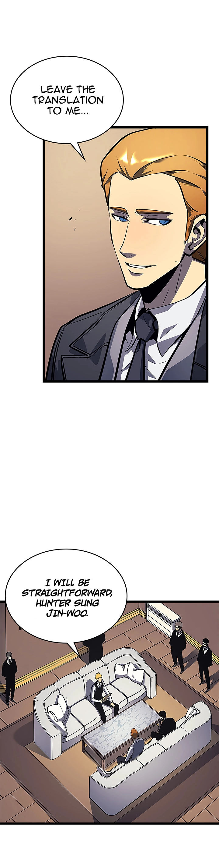 Solo Leveling - Chapter 108 Page 31