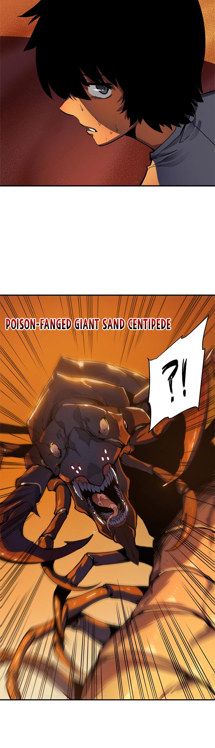 Solo Leveling - Chapter 11 Page 39