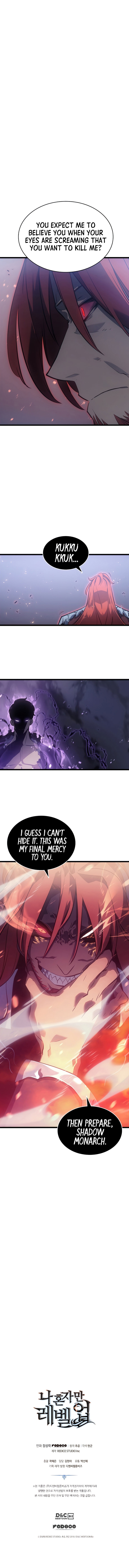 Solo Leveling - Chapter 174 Page 9