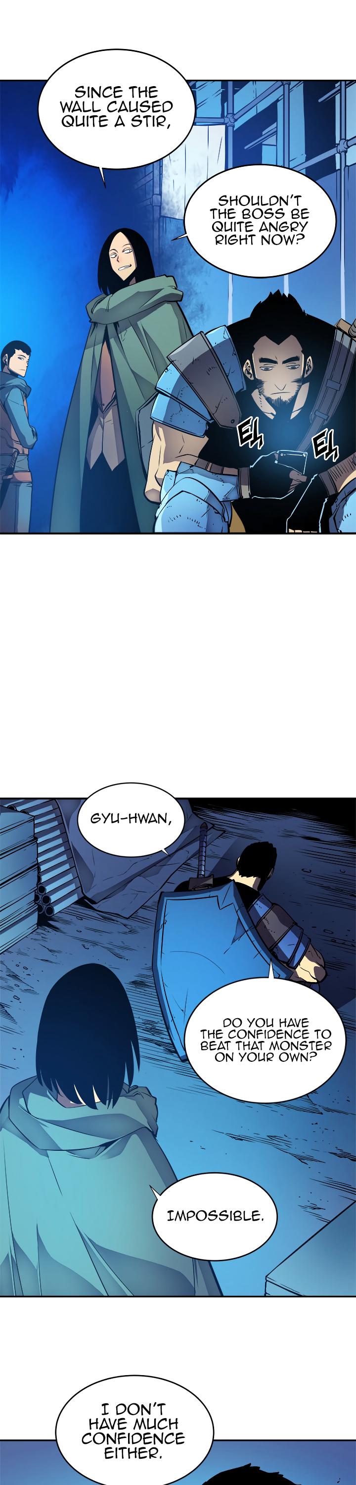 Solo Leveling - Chapter 21 Page 17