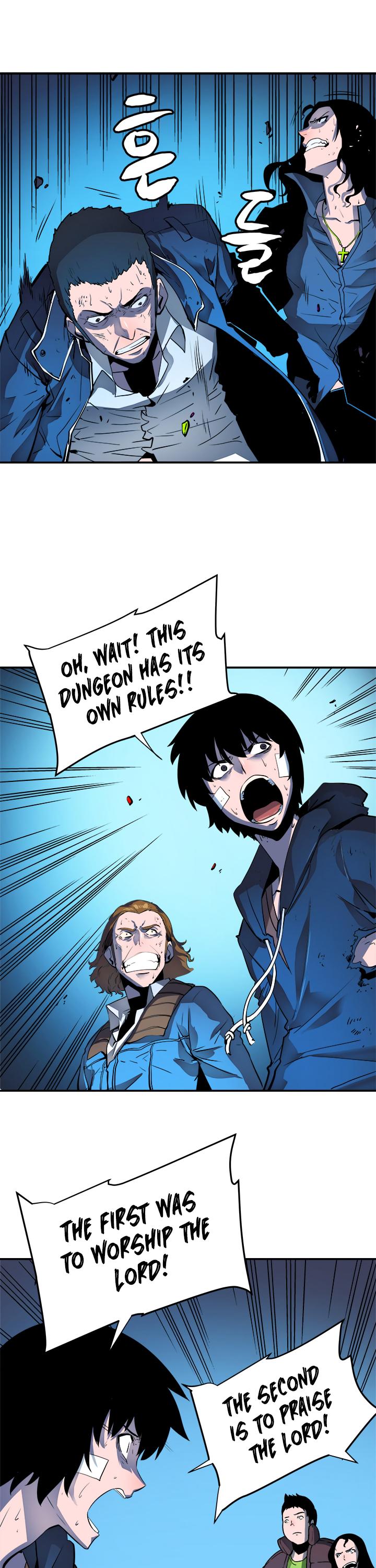 Solo Leveling - Chapter 6 Page 29