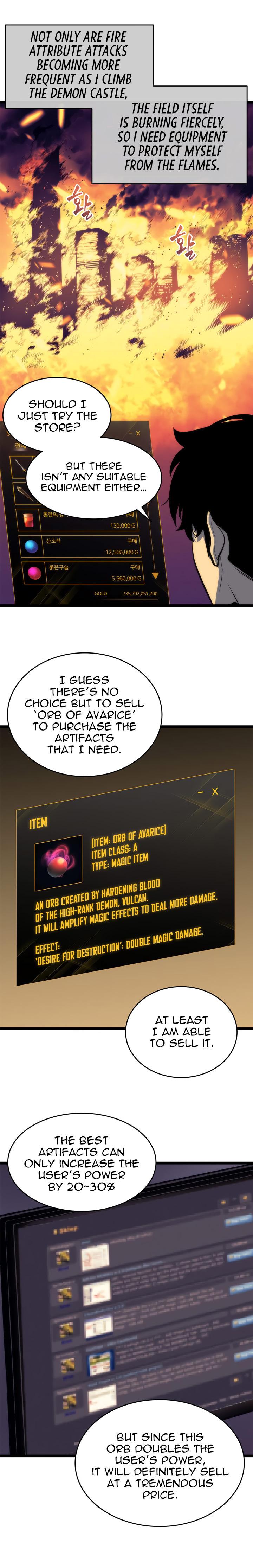 Solo Leveling - Chapter 65 Page 7