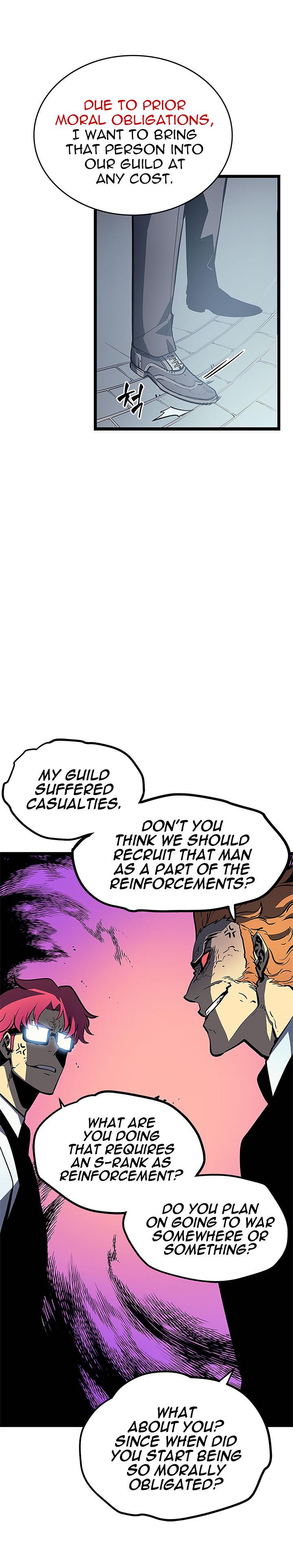 Solo Leveling - Chapter 76 Page 24