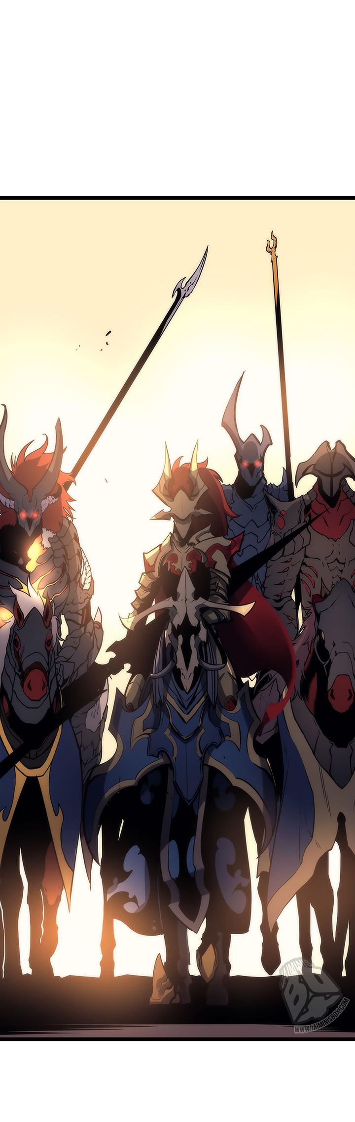 Solo Leveling - Chapter 81 Page 22