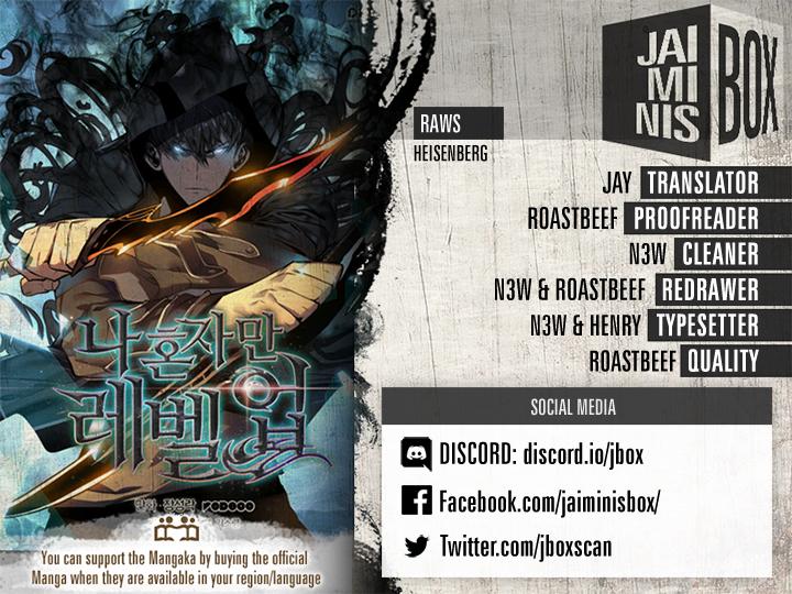 Solo Leveling - Chapter 84 Page 2