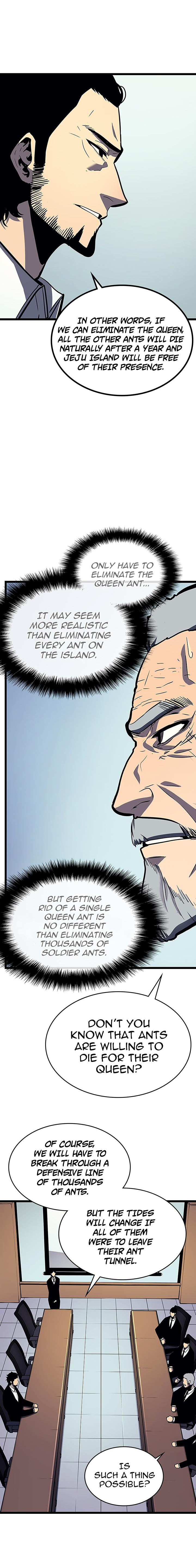 Solo Leveling - Chapter 85 Page 18