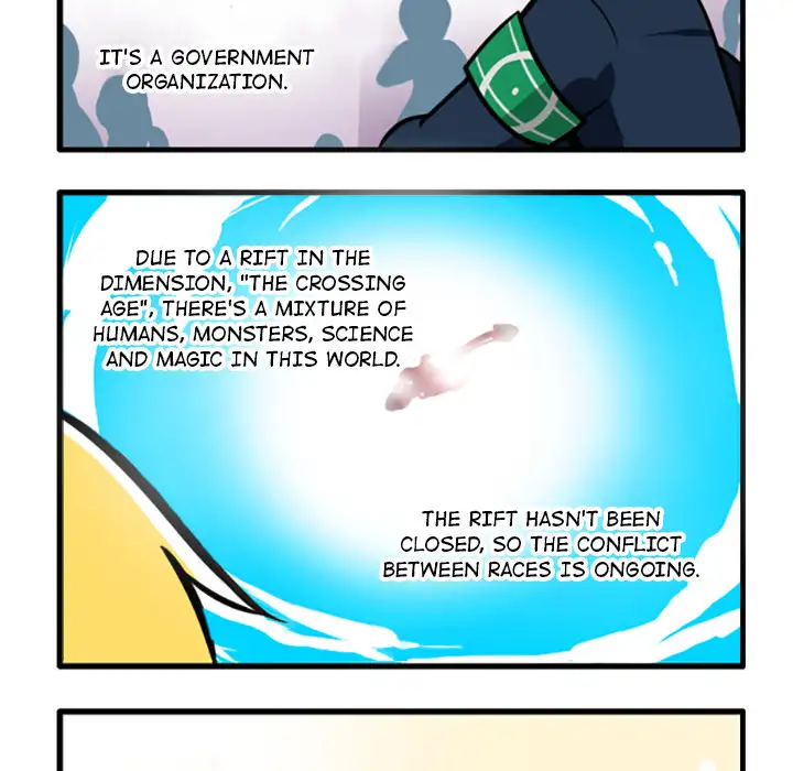 PANDEMIC - Chapter 1 Page 23