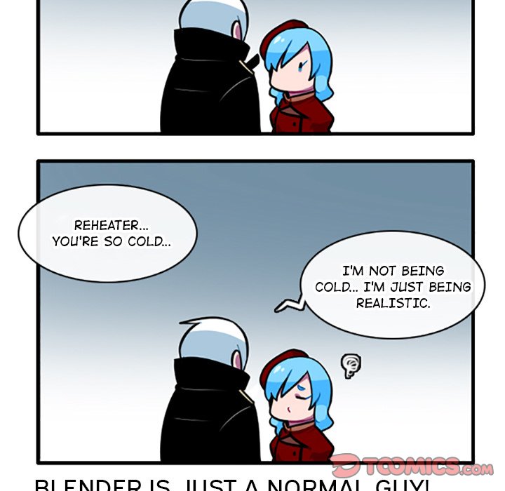 PANDEMIC - Chapter 102 Page 21