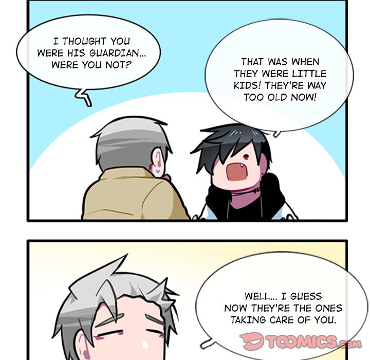 PANDEMIC - Chapter 103 Page 27