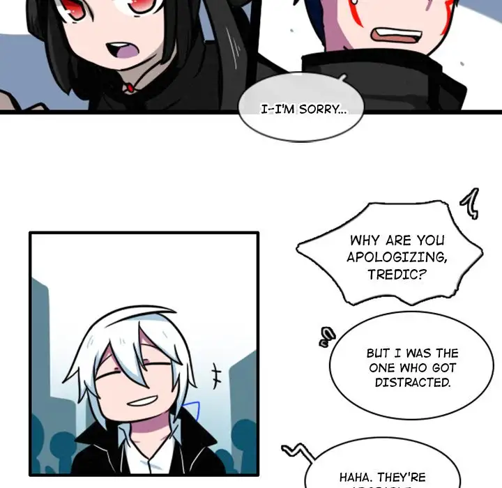 PANDEMIC - Chapter 11 Page 30