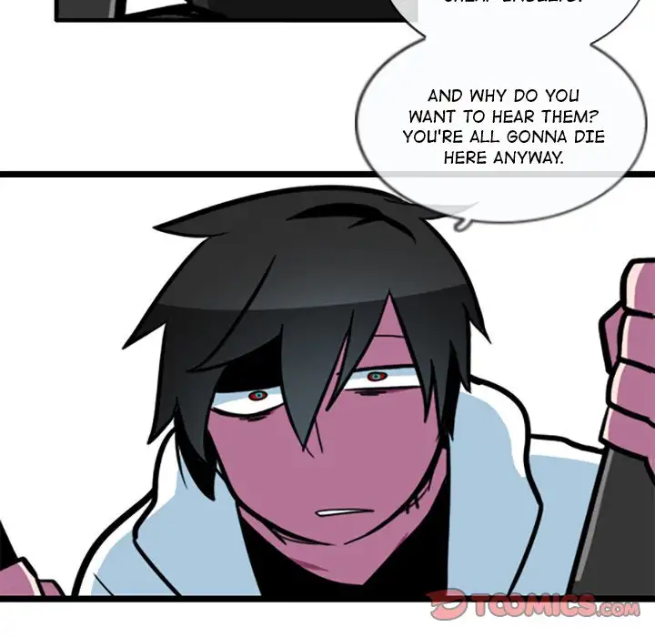 PANDEMIC - Chapter 11 Page 33