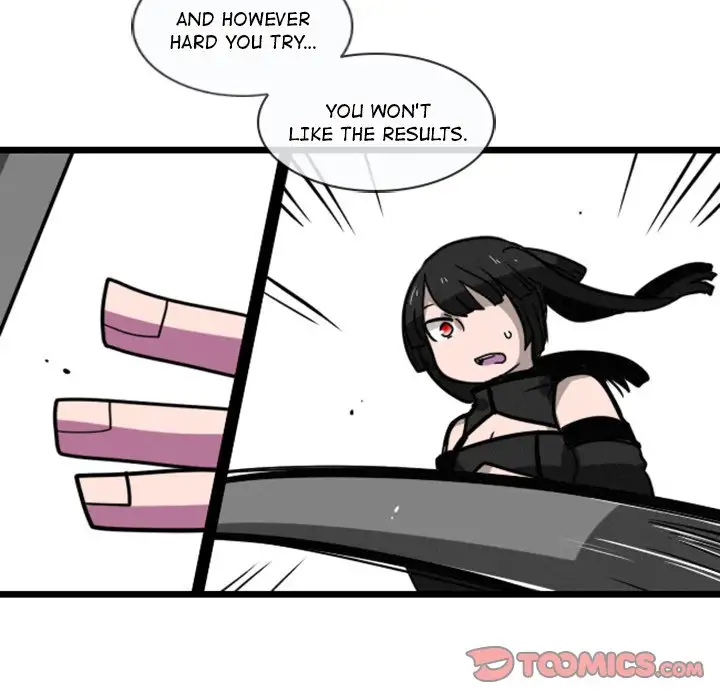 PANDEMIC - Chapter 12 Page 15