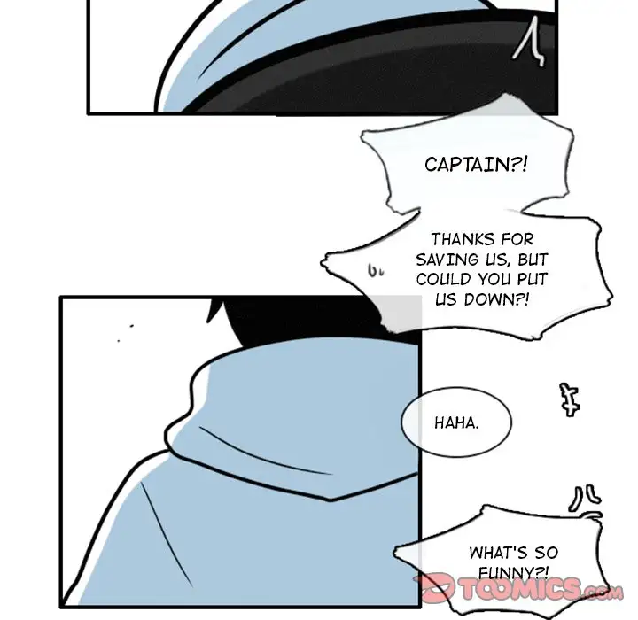 PANDEMIC - Chapter 12 Page 19