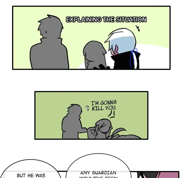 PANDEMIC - Chapter 12 Page 22